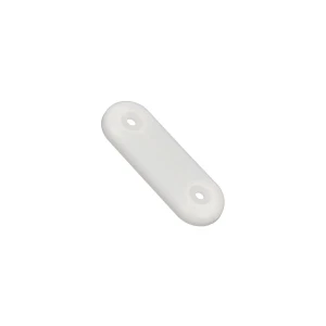 Uchwyt wspornika rolki kosza do zmywarki Electrolux / AEG 1521220101