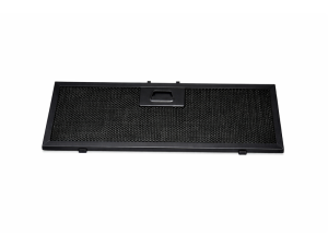 Filtr aluminiowy przeciwtłuszczowy do okapu Amica 400 x 128 x 9 mm