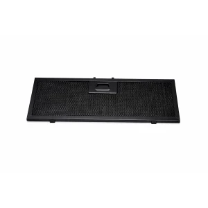 Filtr aluminiowy przeciwtłuszczowy do okapu Amica 400 x 128 x 9 mm