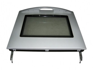 Drzwi piekarnika Mastercook / Fagor 50 cm białe 44 x 50 cm CB70094K4