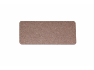 Płytka mikowa do kuchenki mikrofalowej Amica 100 x 50 mm 1019692