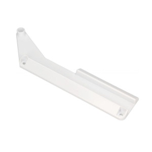 Lewy wspornik kosza do lodówki Gorenje / Hisense 376557