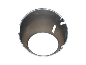 Lej filtra do pralki Amica inox PA5.02.02.104-inox 8017498