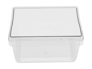Pojemnik na warzywa do lodówki Gorenje / Hisense 610853