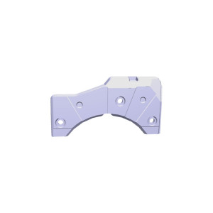 Przeciwwaga przednia do pralki Electrolux / AEG 8,4 kg 4055114237