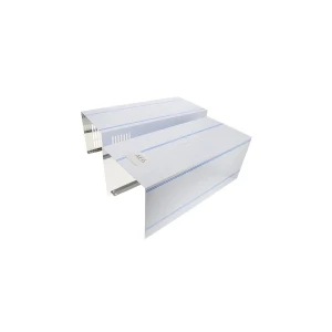 Kompletny komin do okapu AEG / Electrolux stal satynowa