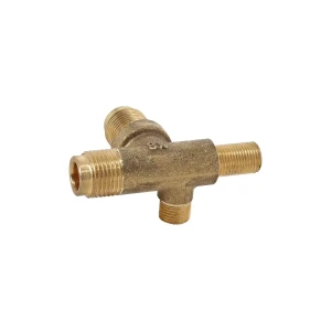 Lewy korpus zaworu do ekspresu do kawy Electrolux / AEG 50267795008