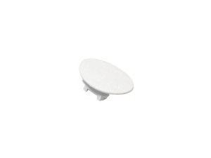 Uchwyt drzwiczek do pralki Ariston / Indesit biały C00051491 482000026763