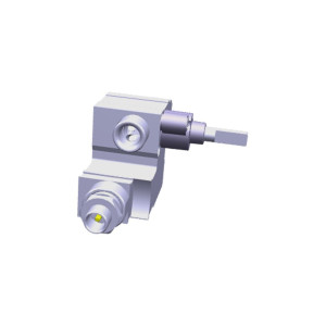 Zawór gazowy do płyty gazowej Electrolux / AEG semi-rapid D=0.30 G20- 3577383387