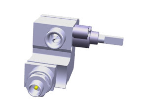 Zawór gazowy do płyty gazowej Electrolux / AEG semi-rapid D=0.30 G20- 3577383387
