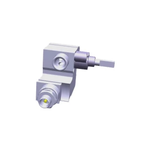 Zawór gazowy do płyty gazowej Electrolux / AEG semi-rapid D=0.30 G20- 3577383387