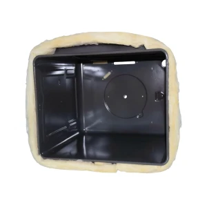 Komora piekarnika Amica 03-5 E3.3 pł.2015 szaryQ STAN.5 9062501