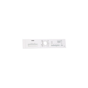 Elektryczny panel sterowania z uchwytem do pralki Electrolux / AEG 1328228406