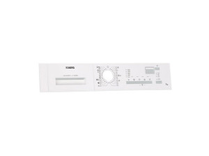Elektryczny panel sterowania z uchwytem do pralki Electrolux / AEG 1328228406