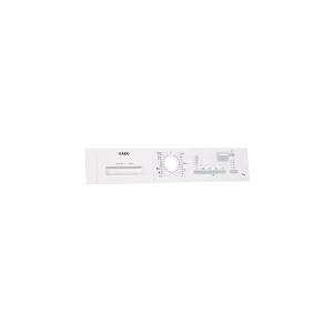 Elektryczny panel sterowania z uchwytem do pralki Electrolux / AEG 1328228406