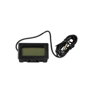 Termometr panelowy z sondą do urządzeń chłodniczych -50/+70 T2919/B/N TR050