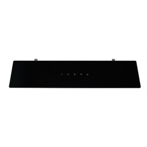 Szyba do okapu Amica 598 x 140 x 5 mm 1040661