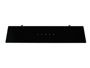 Szyba do okapu Amica 598 x 140 x 5 mm 1040661