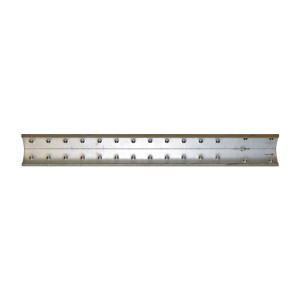 Uchwyt / listwa montażowa komina do okapu Amica 300 x 27 x 27 mm