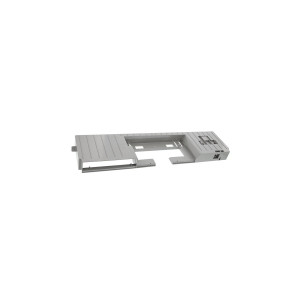 Panel przedni sterowania do zmywarki Electrolux / AEG szary 8074597017