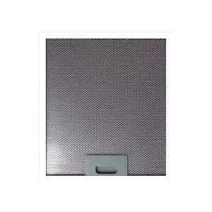 Filtr aluminiowy przeciwtłuszczowy do okapu Whirlpool 28,2 x 38 cm 480122102174 C00321464