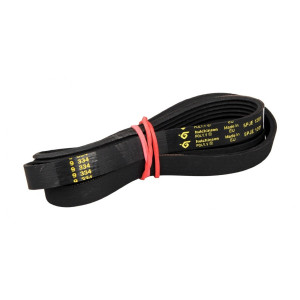 Pasek napędowy wielorowkowy Poly-V do pralki Whirlpool / Indesit 1201J5 488000609833 C00609833