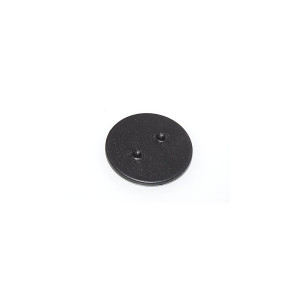Pokrywa średniego palnika do płyty gazowej Gorenje / Hisense 75 mm 690719
