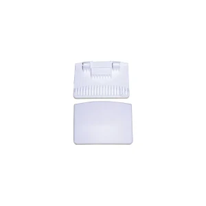Uchwyt drzwi pralki Whirlpool / Indesit / Ariston / Hotpoint biały 481949869247 C00340123