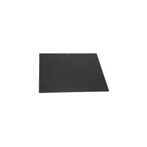 Szkło płyty indukcyjnej Electrolux / AEG czarne 590 x 520 mm