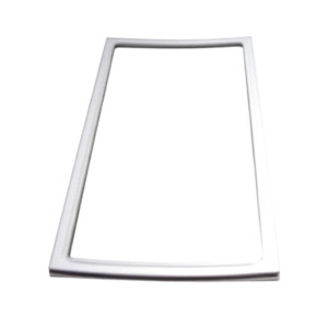 Uszczelka drzwi chłodziarki do lodówki Electrolux / AEG biała 565 x 1660 mm 2248016327