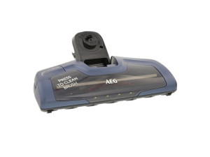 Kompletna ssawka podłogowa do odkurzacza bezprzewodowego Electrolux / AEG niebieska 4055478566