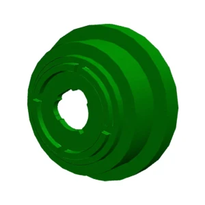 Podkładka pokrętła do piekarnika Electrolux / AEG 3870431057