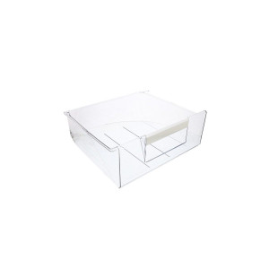 Kompletna szuflada zamrażarki do lodówki Electrolux / AEG 402 x 157 mm