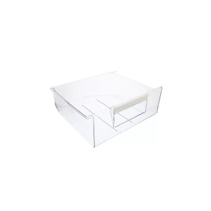 Kompletna szuflada zamrażarki do lodówki Electrolux / AEG 402 x 157 mm