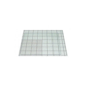 Półka szklana do chłodziarki Amica 410 x 300 x 3 mm 1013787