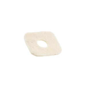 Filc prostokątny do suszarki Electrolux / AEG Ø12,39x33.4mm