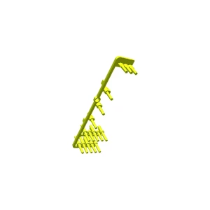 Dyfuzor LED panelu obsługi pralki Electrolux / AEG TC3 1552357012