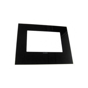 Szyba wewnętrzna drzwi piekarnika Ariston / Indesit / Hotpoint / Whirlpool Rustic Brown S2000 C00052605 482000074709