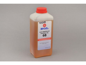 Olej mineralny do sprężarek chłodniczych Domax Betula 68 34213