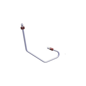 Rurka zaworu gazu do płyty gazowej Electrolux / AEG 8082149017