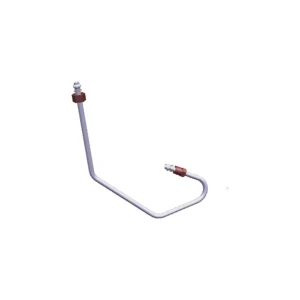 Rurka zaworu gazu do płyty gazowej Electrolux / AEG 8082149017