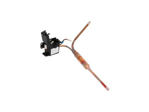 Zestaw elektrozaworu z filtrem do chłodziarko-zamrażarki Electrolux / AEG 2425688013