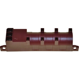 Generator iskrowniczy do kuchenki i płyty gazowej Ariston / Indesit / Hotpoint / Whirlpool 6 palników C00031720 482000022593