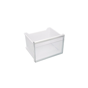 Skrzynia zamrażarki do urządzeń chłodniczych Electrolux / AEG transparentna 450x350