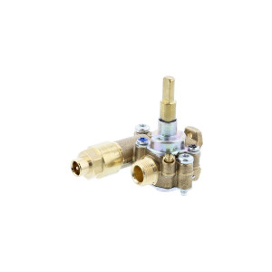 Zawór palnika gazowego do kuchenki Electrolux / AEG 3577306396