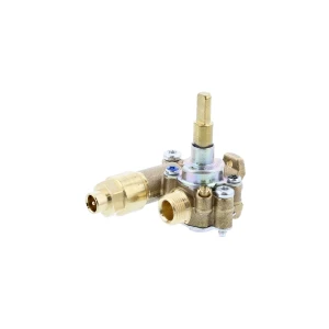 Zawór palnika gazowego do kuchenki Electrolux / AEG 3577306396