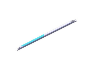 Uchwyt drzwi piekarnika Electrolux / AEG biały 518 mm / 460 mm