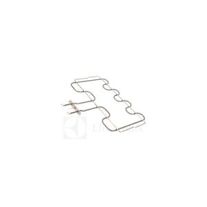 Podwójna górna grzałka do piekarnika Electrolux / AEG 2300 W 3871318022