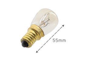 Żarówka lampki oświetlenia do piekarnika Amica 25 W 230-240 V 300°C