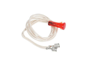Czerwona lampka kontrolna do kuchenki, piekarnika i płyty grzewczej Electrolux / AEG 3570553101